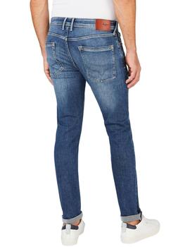Pepe Jeans Pantalones Stanley Denim