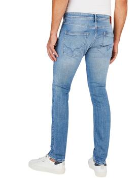 Pepe Jeans Pantalones Stanley Denim
