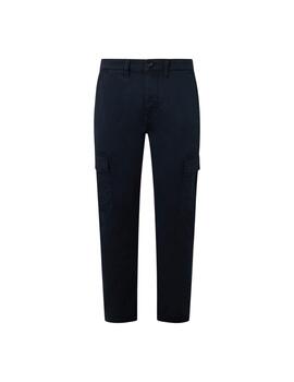 Pepe Jeans Pantalones Sean Dulwich Blue