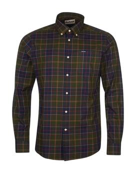 Barbour Camisa Fant. M/L Classic Tart