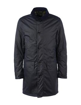 Barbour Chaqueta Navy/Forest