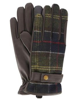 Barbour Guantes Classic