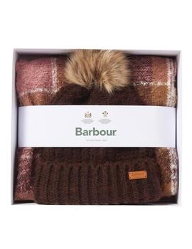 Barbour Accesorio Chocolate