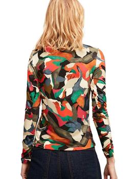 Aldo Martins Top  Agnes Multicolor