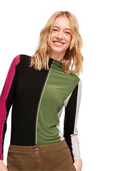 Aldo Martins Top  Eliza Multicolor
