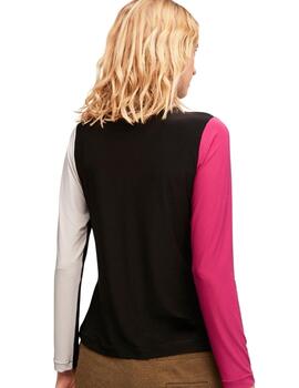 Aldo Martins Top  Eliza Multicolor