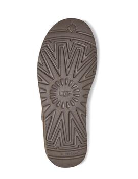 Ugg Botas  W Classic Ultra Mini Skp - Smoke Plume