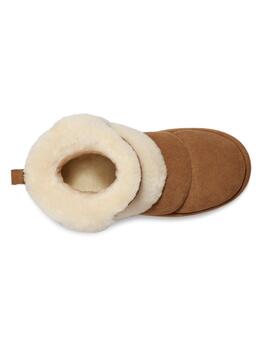 Ugg Botas  W Classic Cloudpeak Che - Chestnut