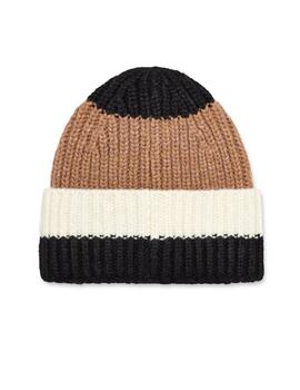 Ugg Gorro  W Chunky Rib Beanie W Logo Chmu - Chest