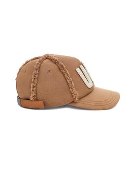 Ugg Gorra  W Bonded Fleece Baseball Cap Che - Ches