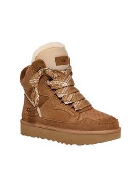 Ugg Botas  W Highmel Che - Chestnut