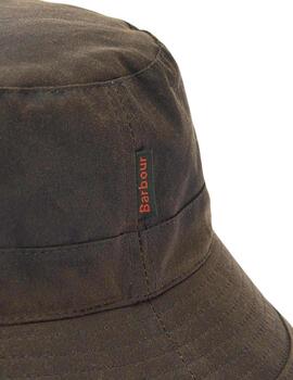 Barbour Gorro Olive