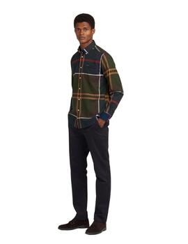 Barbour Camisa Fant. M/L Classic
