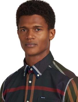 Barbour Camisa Fant. M/L Classic