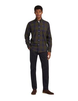 Barbour Camisa Fant. M/L Classic Tart