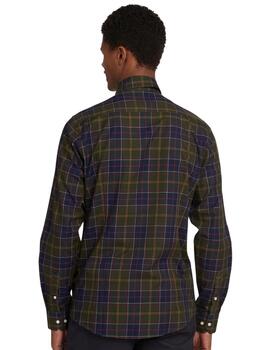 Barbour Camisa Fant. M/L Classic Tart