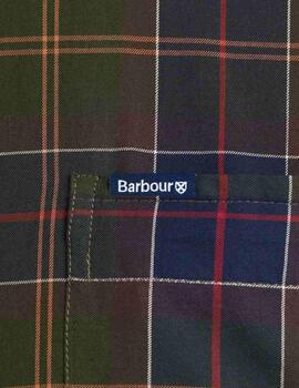 Barbour Camisa Fant. M/L Classic Tart