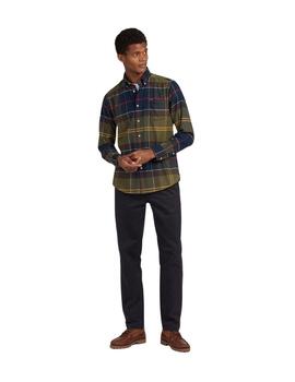 Barbour Camisa Fant. M/L Classic Tart