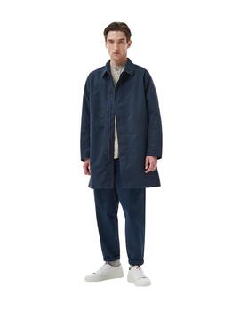 Barbour Chaqueta Navy/Forest