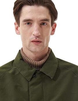 Barbour Chaqueta Olive/Forest