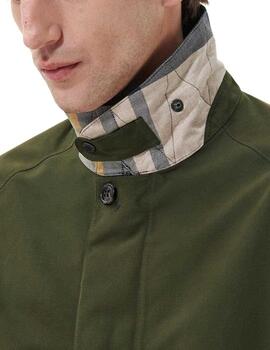 Barbour Chaqueta Olive/Forest