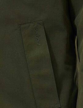 Barbour Chaqueta Olive/Forest