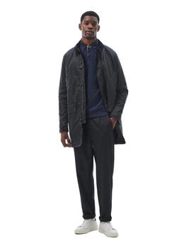 Barbour Chaqueta Navy/Forest