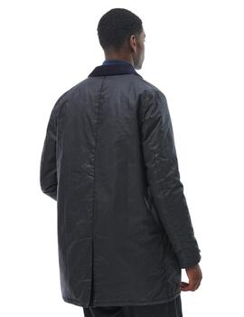 Barbour Chaqueta Navy/Forest