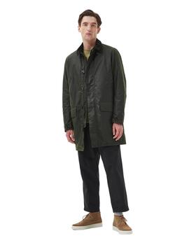 Barbour Chaqueta Fern/Forest