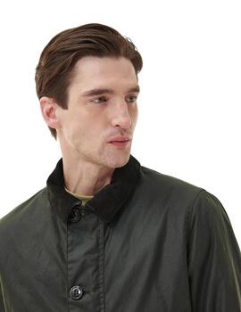 Barbour Chaqueta Fern/Forest