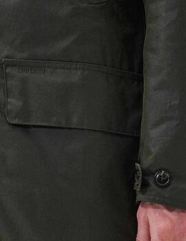 Barbour Chaqueta Fern/Forest