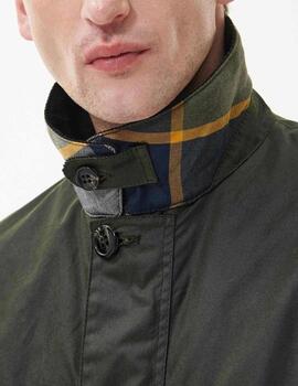 Barbour Chaqueta Fern/Forest