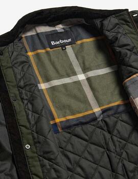 Barbour Chaqueta Fern/Forest
