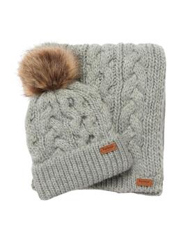 Barbour Accesorio Grey