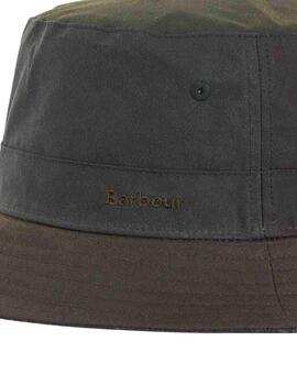 Barbour Sombrero Olive/Sage/R