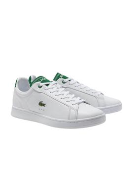 Lacoste Carnaby Pro 2231 Sma Wht/Grn