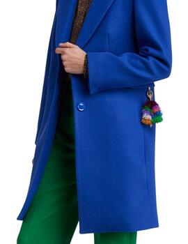 Café Noir Cappotto Monopetto  Royal
