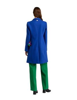 Café Noir Cappotto Monopetto  Royal