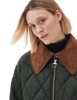 Barbour Chaqueta Sage/Ancient