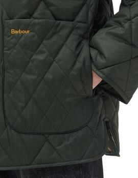 Barbour Chaqueta Sage/Ancient