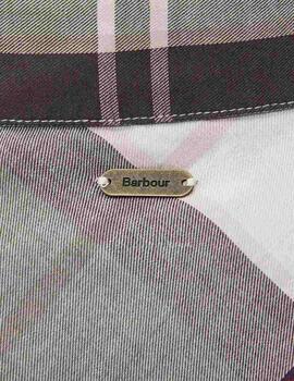 Barbour Camisa Olive/Black