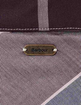 Barbour Camisa Cloud/Black