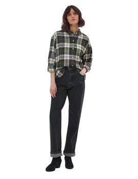 Barbour Camisa Ancient Tart