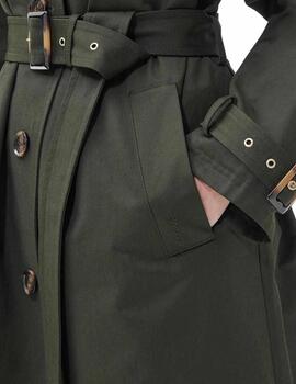 Barbour Chaqueta Sage/Ancient