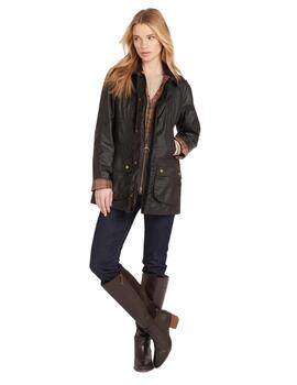 Barbour Chaqueta Rustic