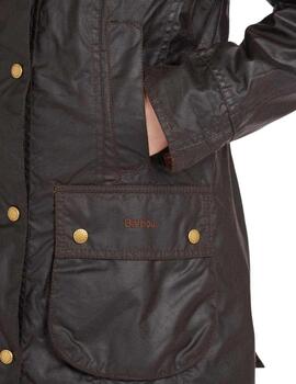 Barbour Chaqueta Rustic