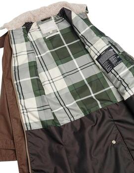 Barbour Chaqueta Bark/Ancient