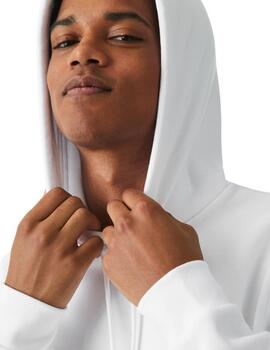 Lacoste Sweatshirt Blanc