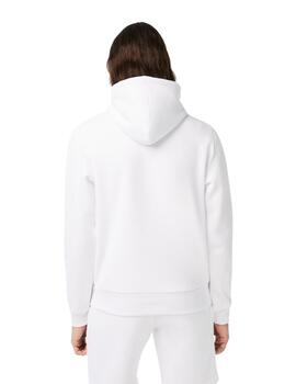 Lacoste Sweatshirt Blanc