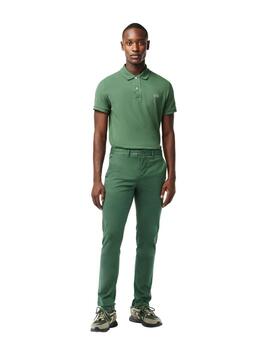 Lacoste Pantalon Chino Sequoia